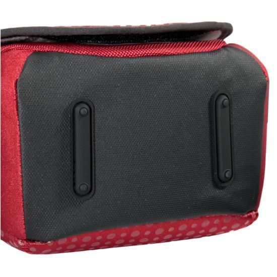 Vanguard Nivelo 18 Foto-Kamera Omuz Çantası (Kırmızı)