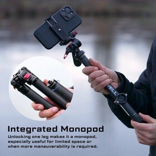 The Real Travel Tripod