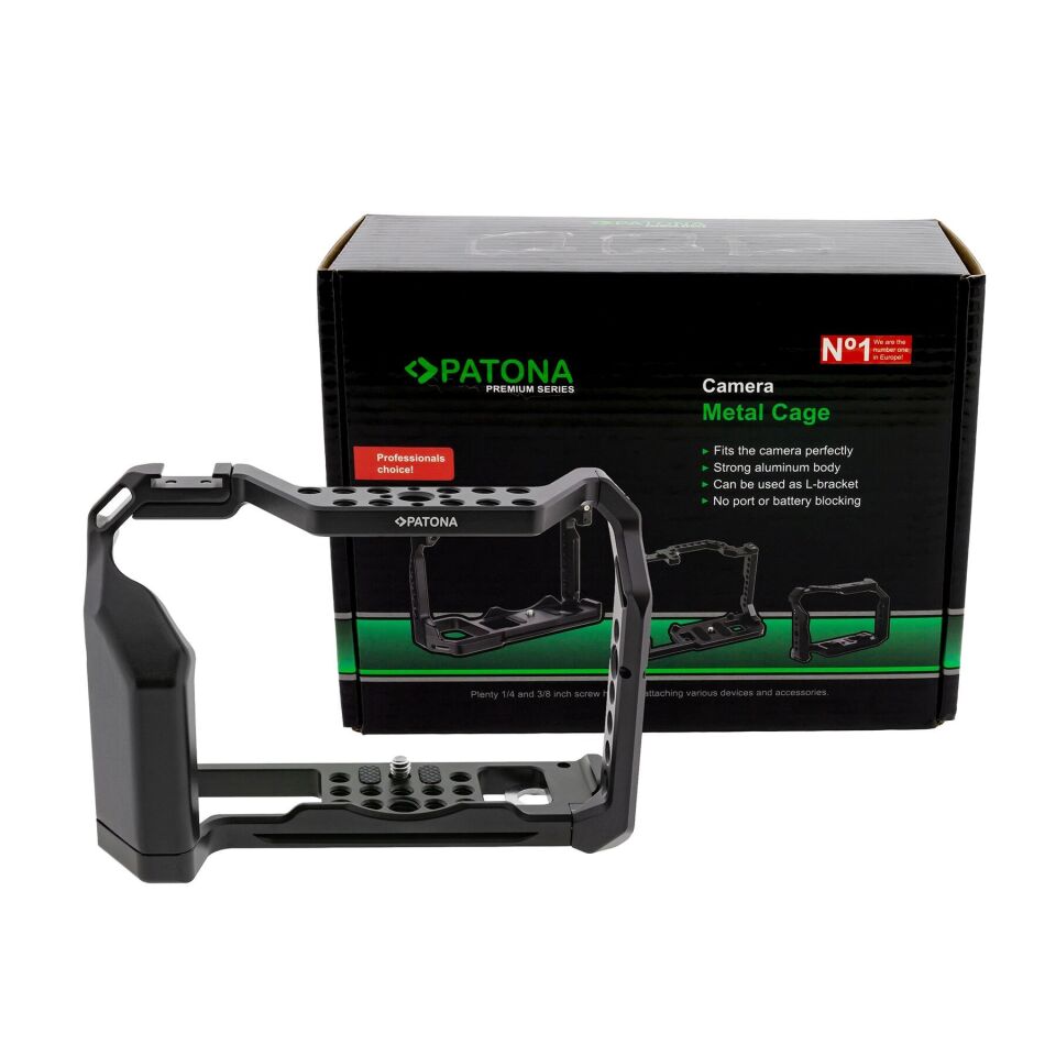 PATONA 1444 Fuji X-T4 Kamera Kafesi
