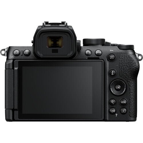 Nikon Z50 II Body Aynasız Fotoğraf Makinesi