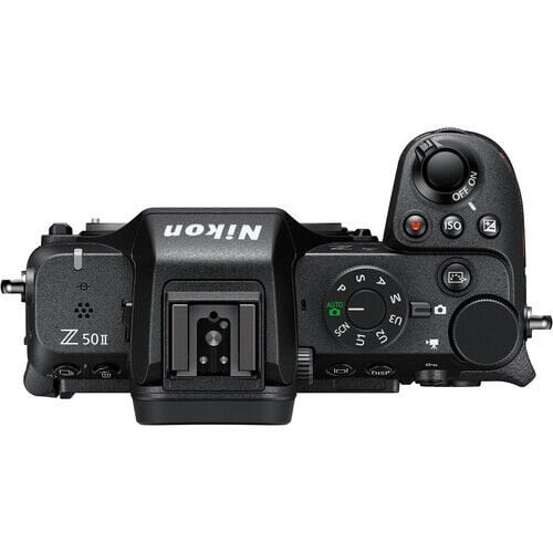 Nikon Z50 II Body Aynasız Fotoğraf Makinesi