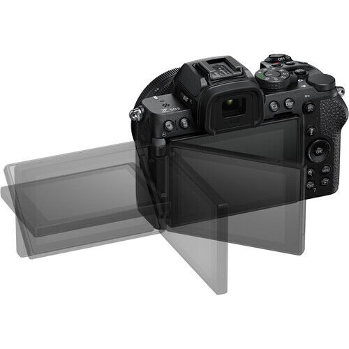 Nikon Z50 II Body Aynasız Fotoğraf Makinesi