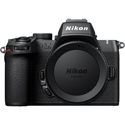 Nikon Z50 II Body Aynasız Fotoğraf Makinesi