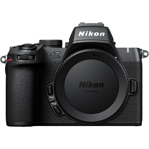 Nikon Z50 II Body Aynasız Fotoğraf Makinesi