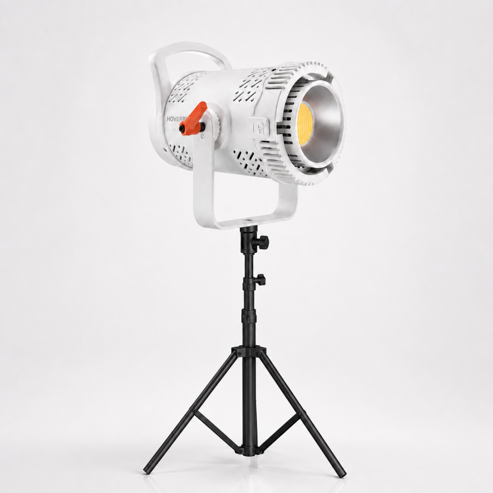 Hoveroot YL300 Çiftli Profesyonel Led Stüdyo Işık Seti