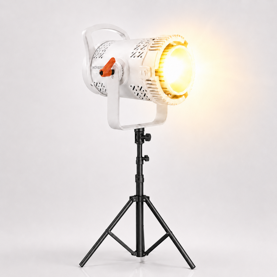 Hoveroot YL300 Çiftli Profesyonel Led Stüdyo Işık Seti