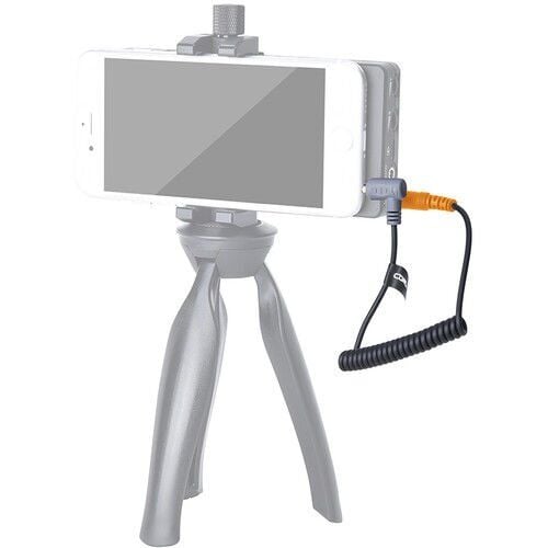 CoMica CVM-D-SPX 3.5mm TRS TRRS Akıllı Telefefonlar için Kaplo