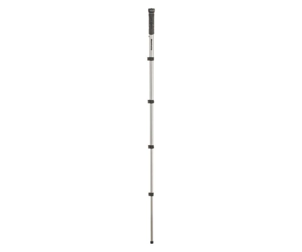 MANFROTTO MMCOMPACT MONOPOD ADVANCED  BLACK