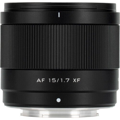 Viltrox AF 15mm F1.7 Air Lens (Fujifilm X)