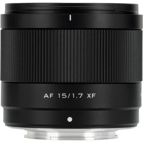Viltrox AF 15mm F1.7 Air Lens (Fujifilm X)