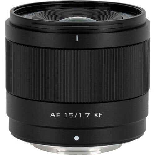 Viltrox AF 15mm F1.7 Air Lens (Fujifilm X)