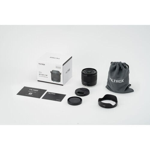 Viltrox AF 15mm F1.7 Air Lens (Fujifilm X)