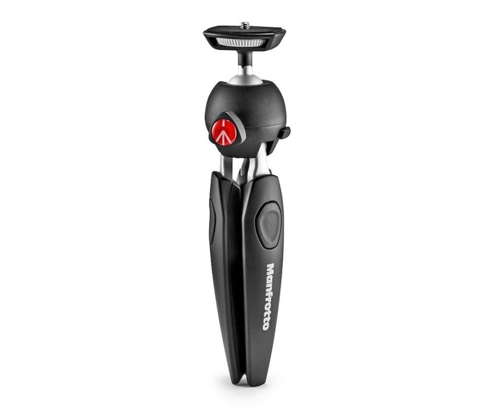 MANFROTTO MTPIXIEVO-BK SECTION MINI TRIPOD BLACK