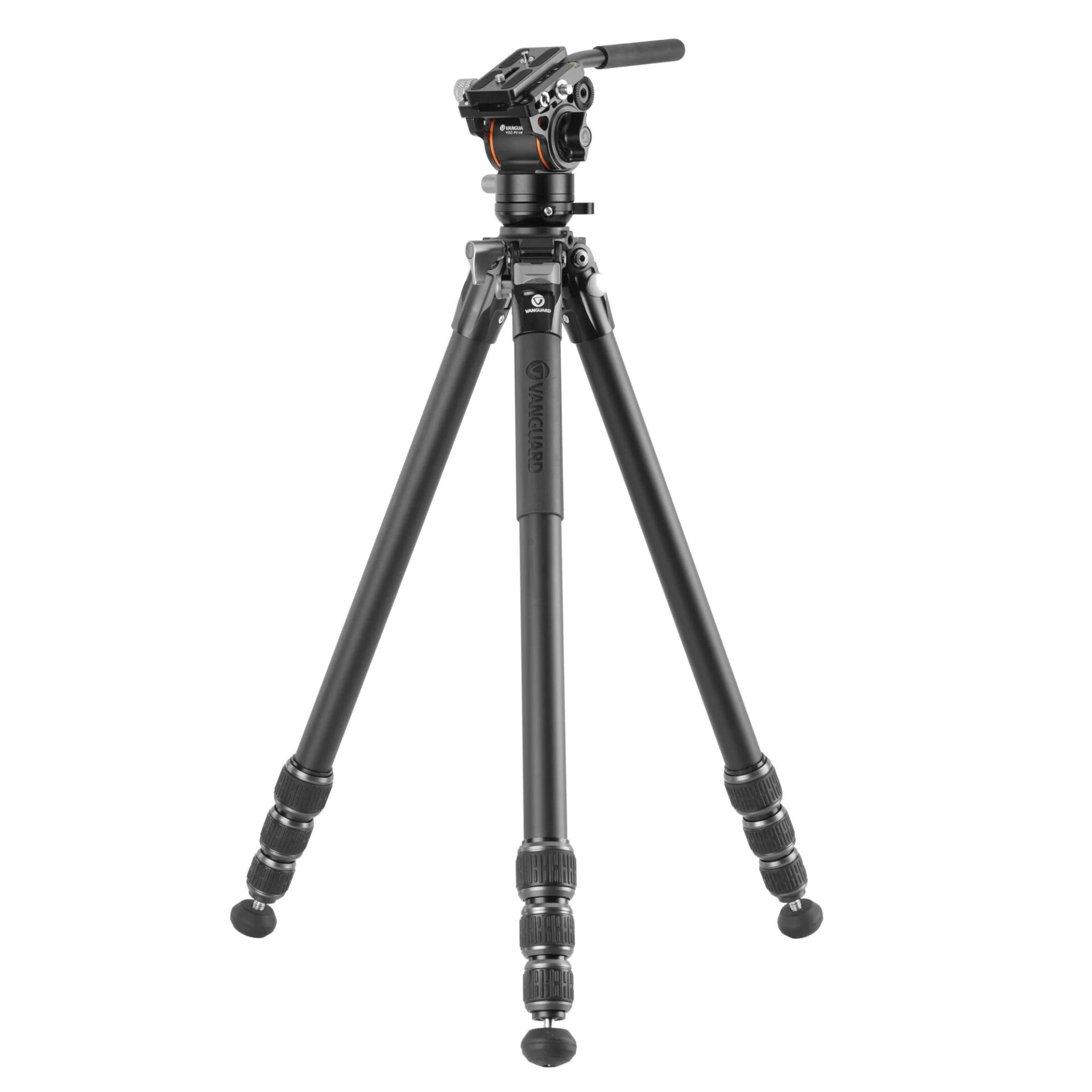 Vanguard Alta Pro 3VL 264AV14 Alüminyum Video Tripod