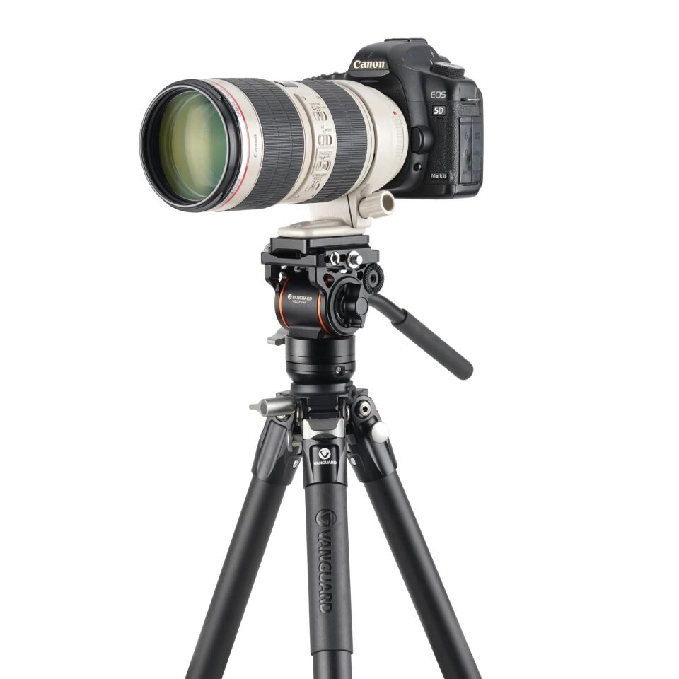 Vanguard Alta Pro 3VL 264AV14 Alüminyum Video Tripod