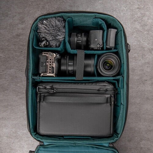 PGYTECH OneMo 2 Sırt Çantası 25L (Kamuflaj)