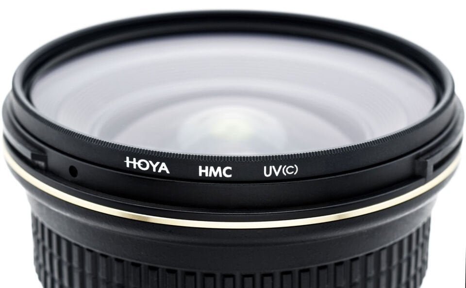 Hoya 52mm HMC UV (C) Multicoated Slim Filtre