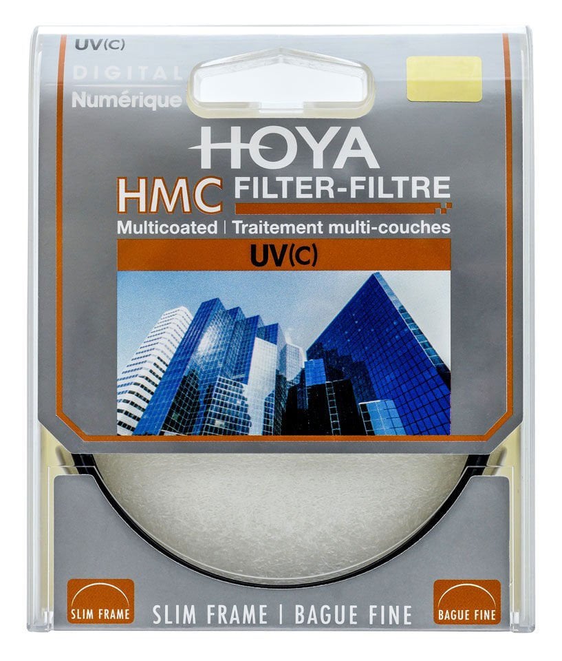 Hoya 52mm HMC UV (C) Multicoated Slim Filtre