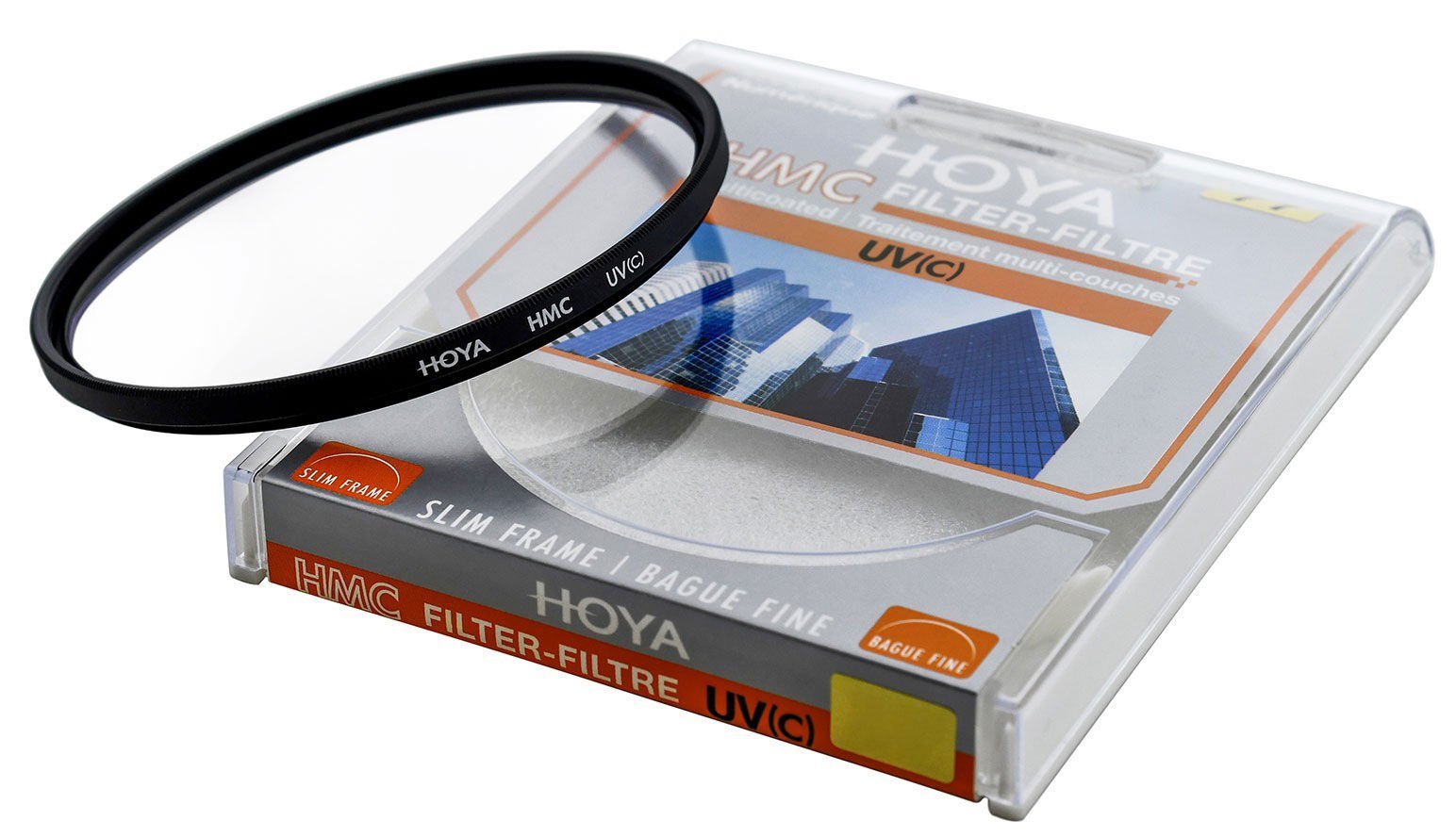 Hoya 52mm HMC UV (C) Multicoated Slim Filtre