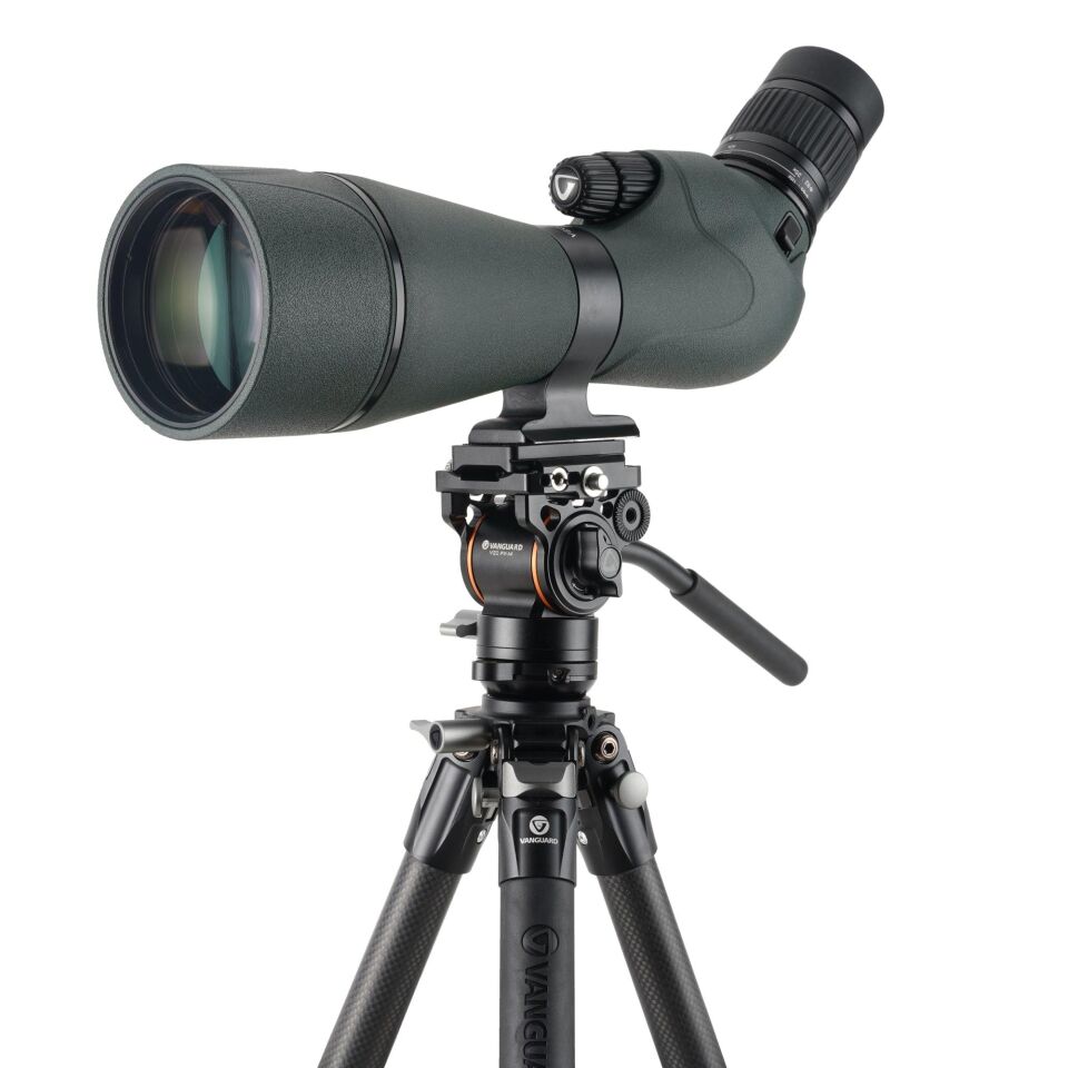 Vanguard Alta Pro 3VL 264CV14 Carbon Fiber Video Tripod