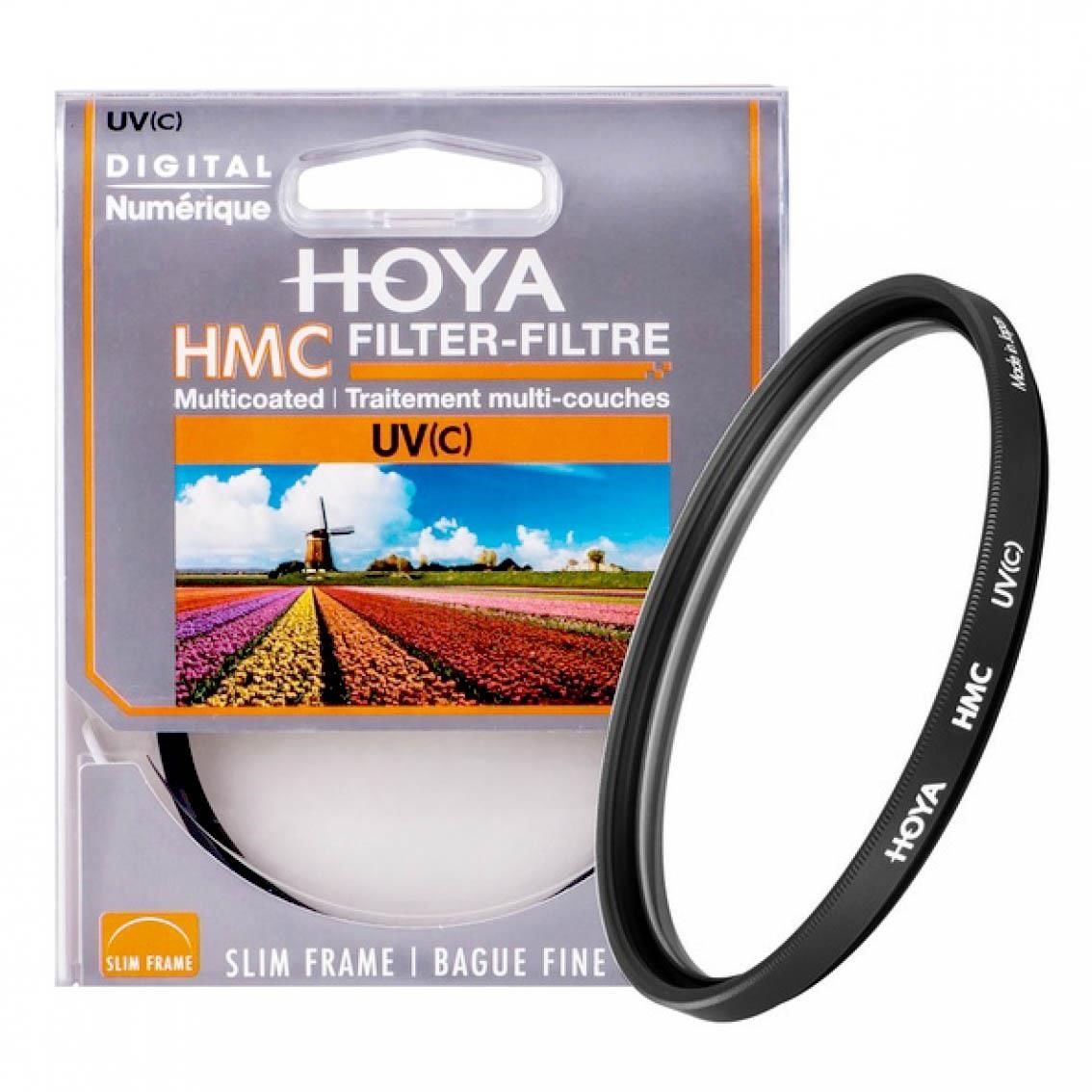Hoya 49mm HMC UV (C) Multicoated Slim Filtre