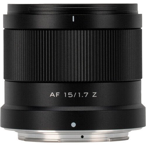 Viltrox AF 15mm F1.7 Air Lens (Nikon Z) | Ak Elektronik