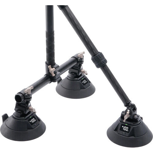 Insta360 Triple Electric Suction Cup Car Mount