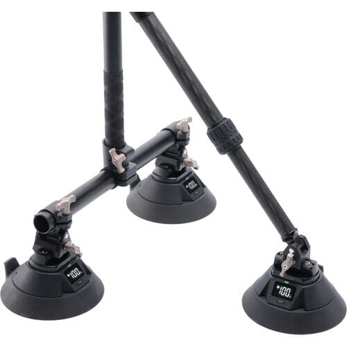 Insta360 Triple Electric Suction Cup Car Mount