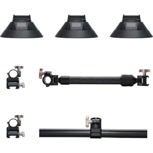 Insta360 Triple Electric Suction Cup Car Mount