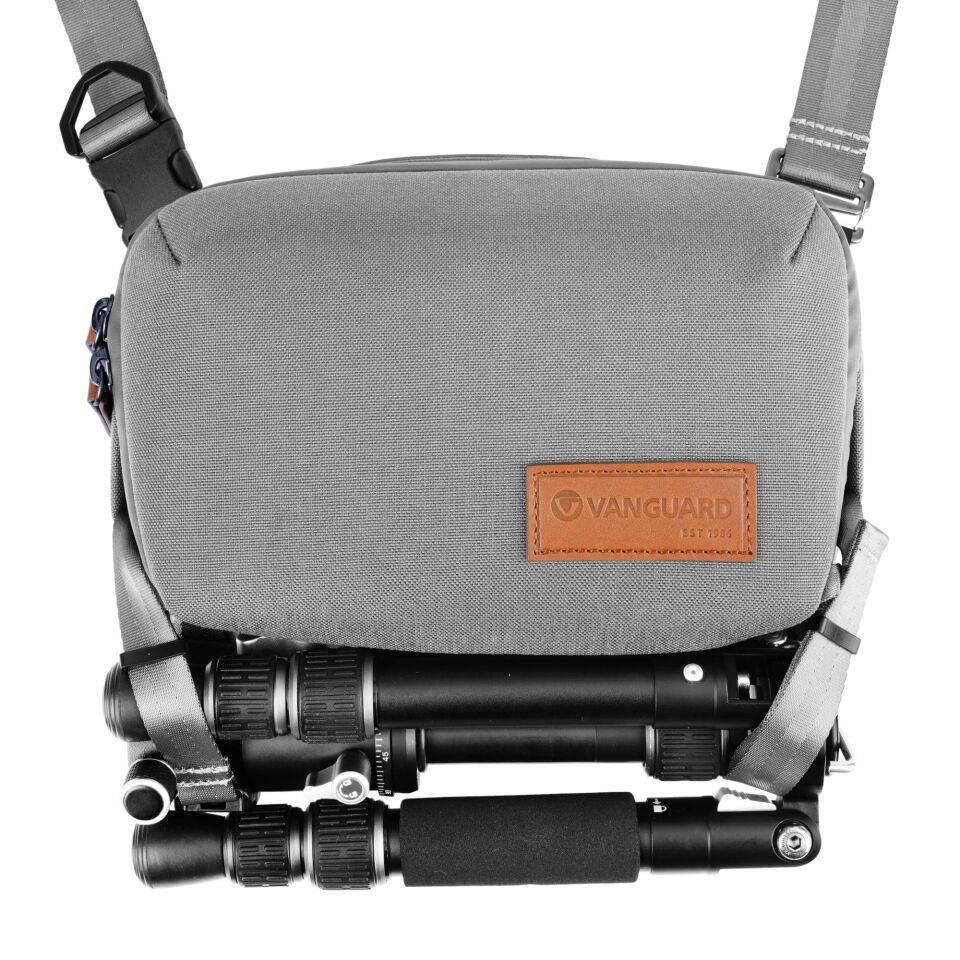 Vanguard Veo Cıty CB24 GY Omuz Çantası