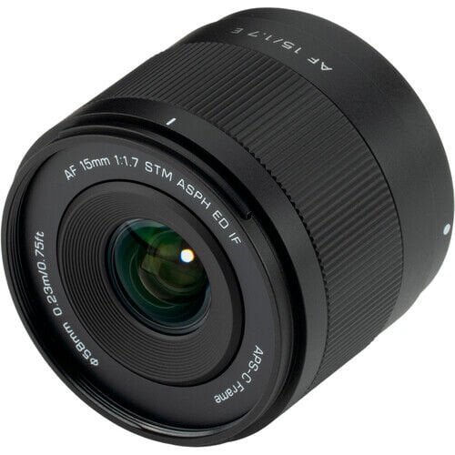 Viltrox AF 15mm F1.7 Air Lens (Sony E)
