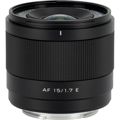 Viltrox AF 15mm F1.7 Air Lens (Sony E)