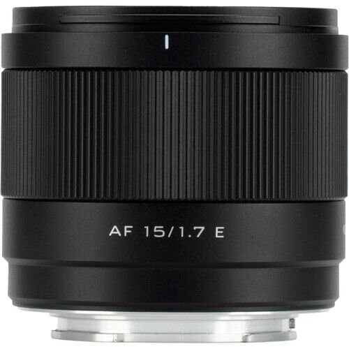 Viltrox AF 15mm F1.7 Air Lens (Sony E)