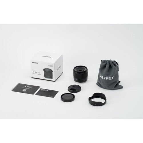 Viltrox AF 15mm F1.7 Air Lens (Sony E)