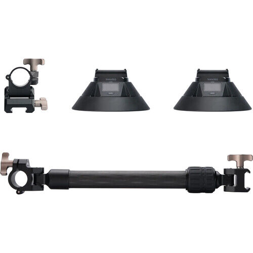 Insta360 Dual Electric Suction Cup Car Mount
