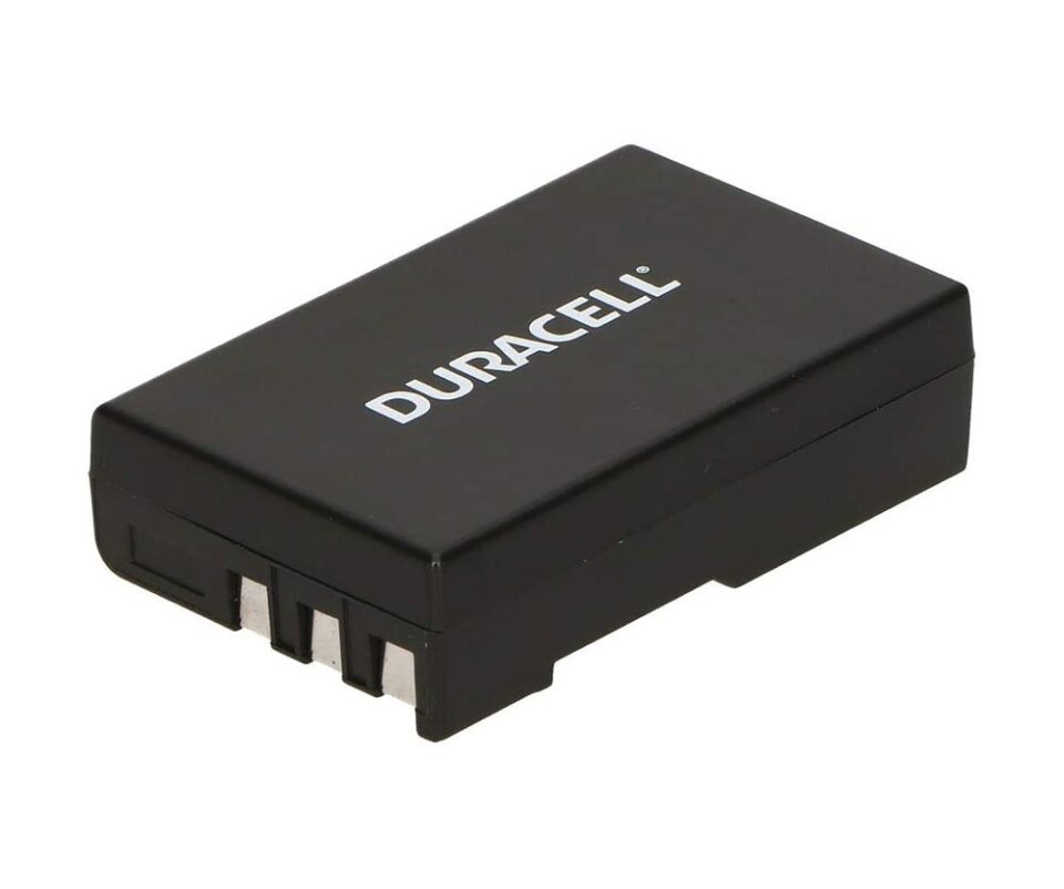Duracell DR9900 -Nikon En-El9 Pil