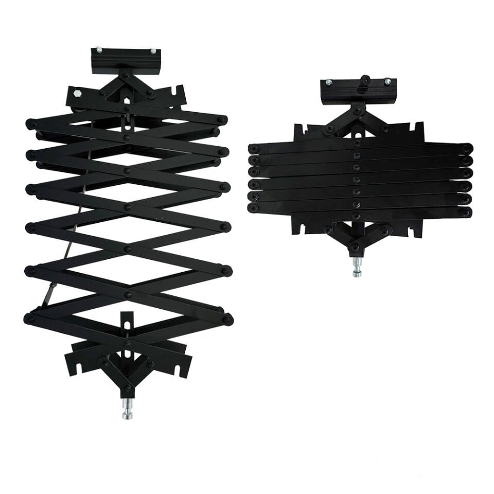 Gdx Stüdyo Tavan Ray Sistemi