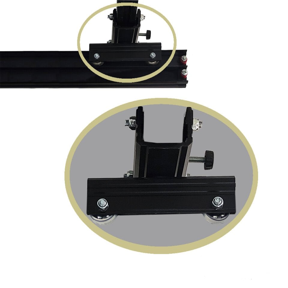 Gdx Stüdyo Tavan Ray Sistemi