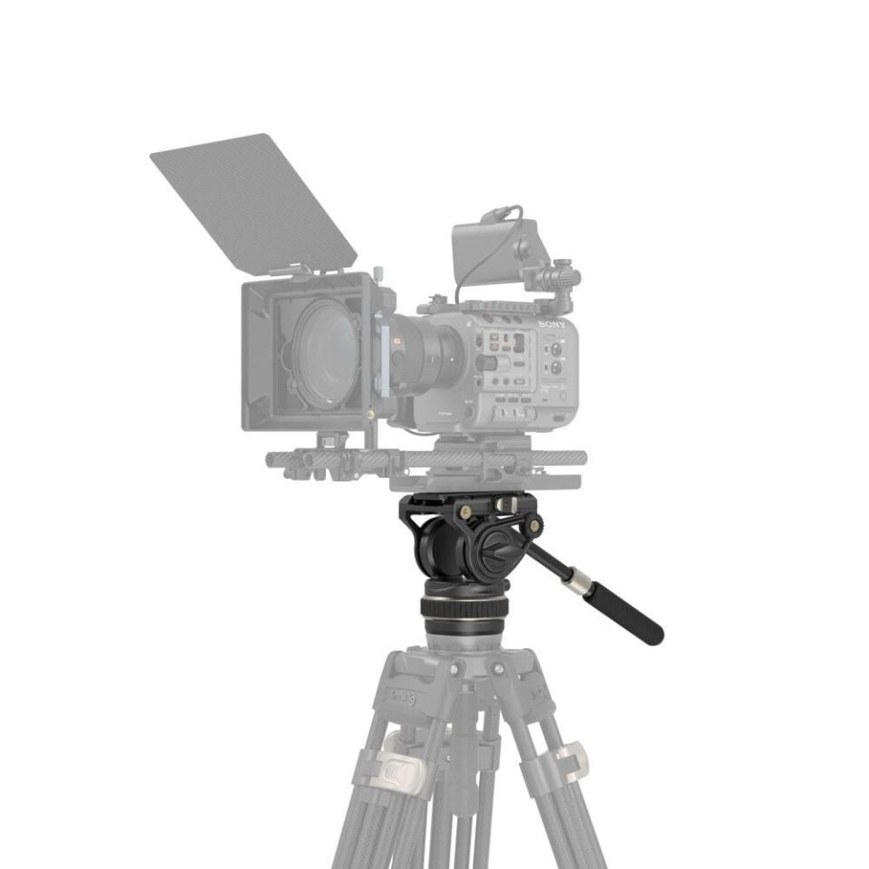 SmallRig DH10 4165 Video Tripod Kafası