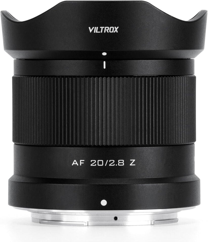 Viltrox AF 20mm F2.8 Air Lens (Nikon Z)