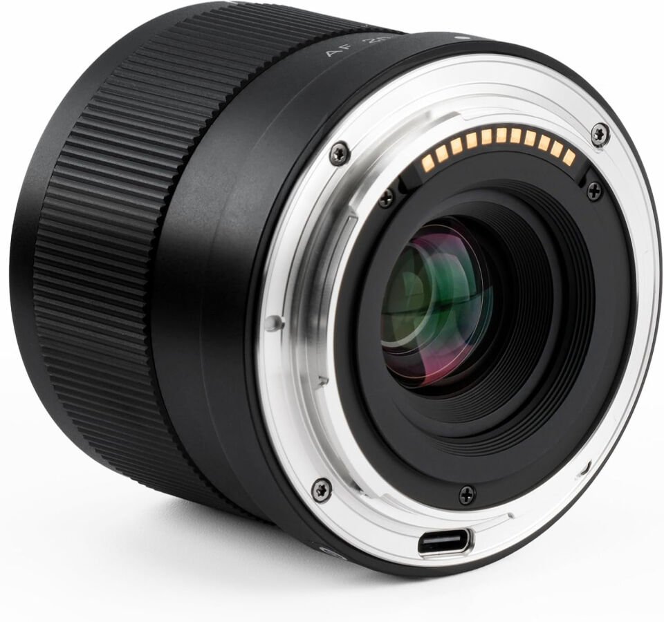 Viltrox AF 20mm F2.8 Air Lens (Nikon Z)