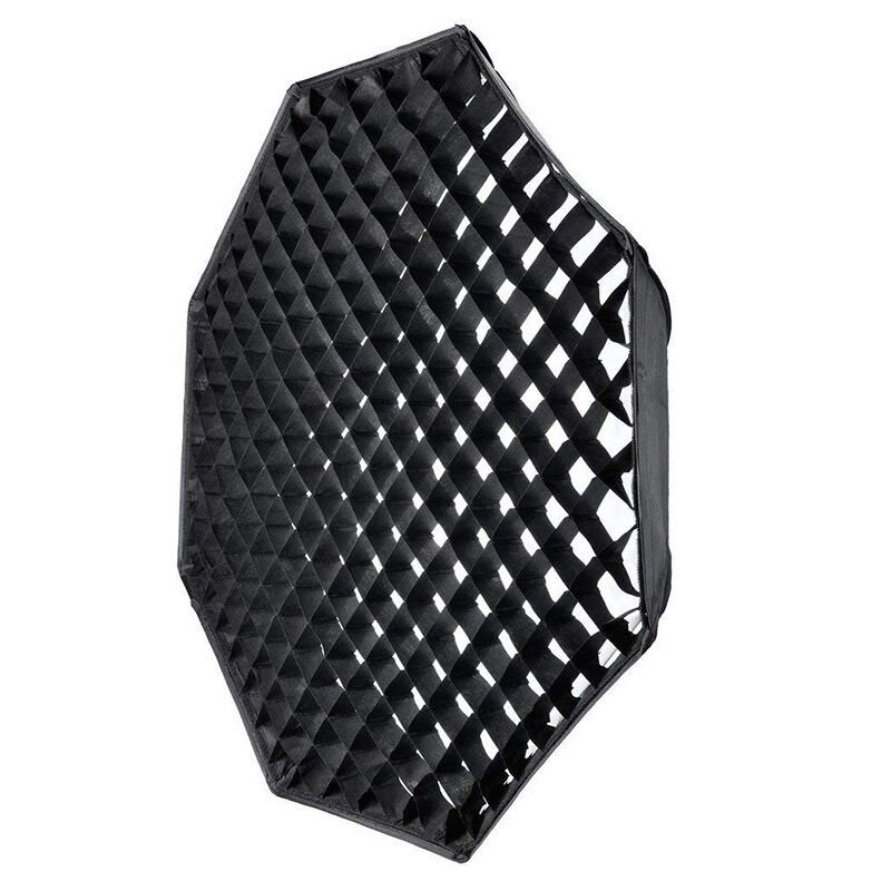 GDX HD-200W Led Video Işığı 2'li Full Set (120 Octagon Softbox + 260cm Işık Ayağı)