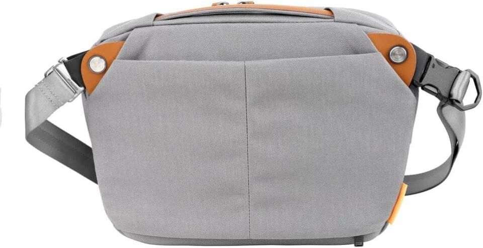 Vanguard Veo Cıty CB34 GY Omuz Çantası