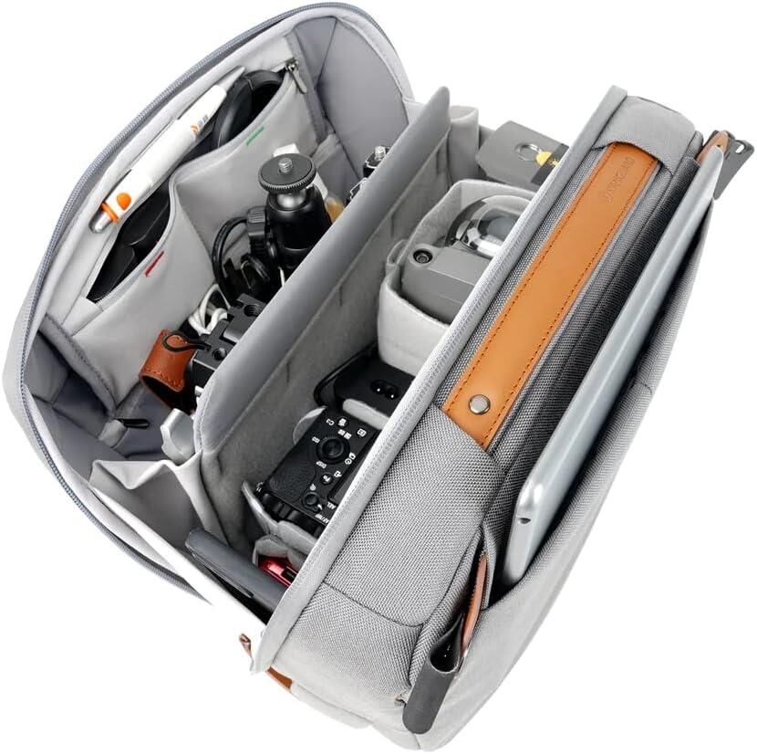 Vanguard Veo Cıty CB34 GY Omuz Çantası