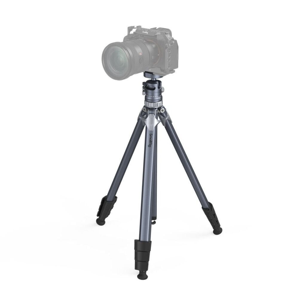 SmallRig 4222B  AP-02 Hafif Seyahat Tripod