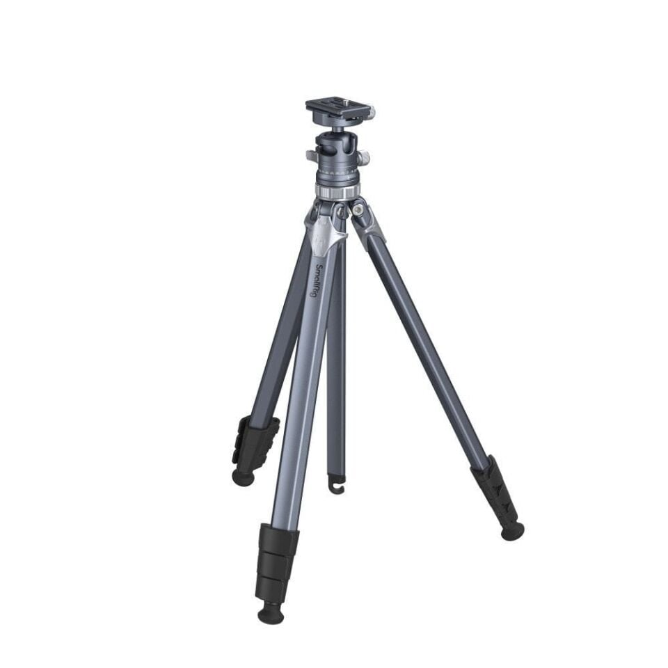SmallRig 4222B  AP-02 Hafif Seyahat Tripod