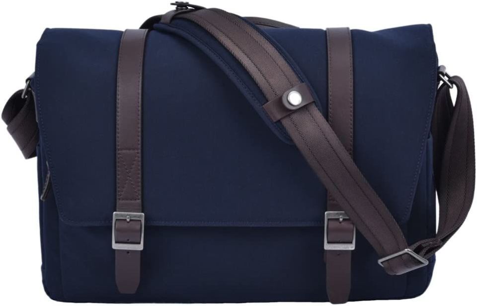 Siriu Mystory 13 Camera Bag (Indigo Blue)