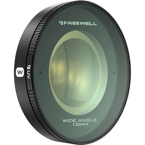 SHERPA 17mm mount 18mm Wide Angle Lens