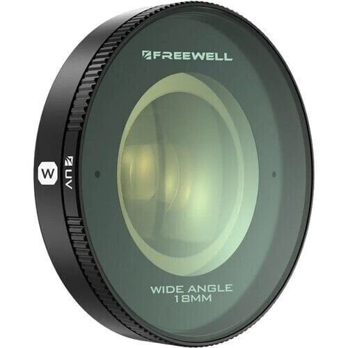 SHERPA 17mm mount 18mm Wide Angle Lens