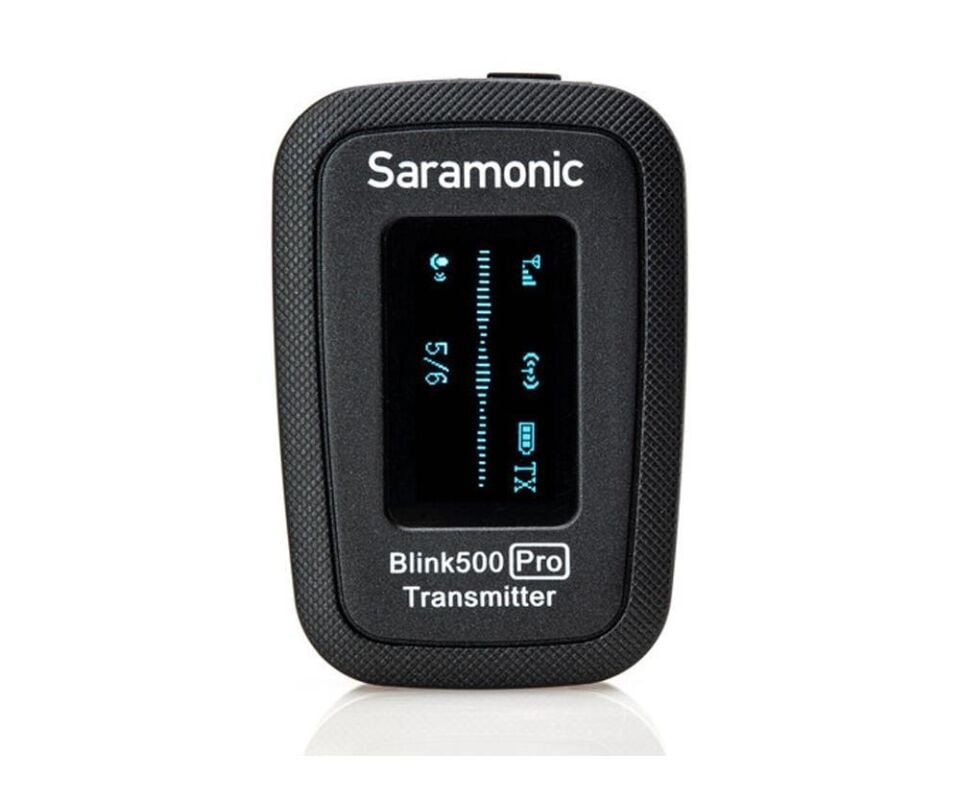 Saramonic Blink 500 Pro B1 TX+RX Kablosuz Mikrofon